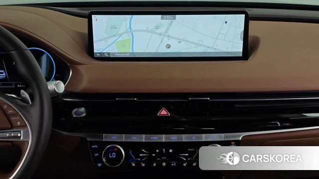 Genesis G80 (RG3) 2020 Черный из Кореи, фото 3
