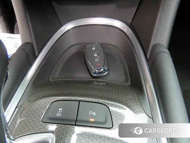 Chevrolet (GM Daewoo) The New Malibu 2019 Черный из Кореи, фото 3