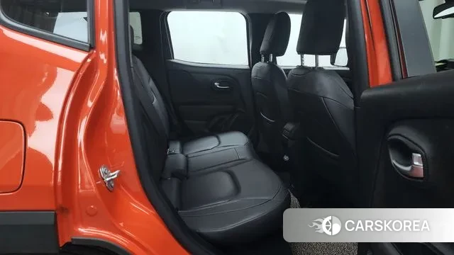 Jeep Renegade 2020 Оранжевый из Кореи, фото 3
