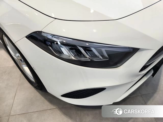 Mercedes-Benz A-Class W177 2025 Белый из Кореи, фото 3