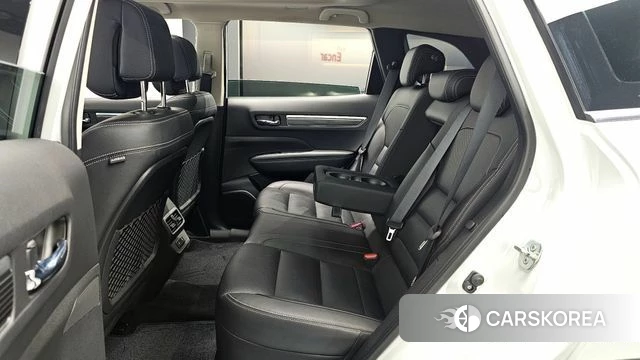 Renault Korea (Samsung) The New QM6 2021 Белый из Кореи, фото 3