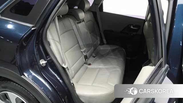 Kia Niro 2018 Синий из Кореи, фото 3