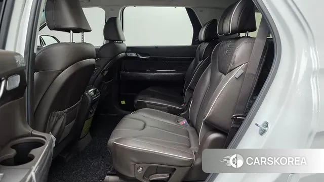 Hyundai The New Palisade 2022 Белый из Кореи, фото 3