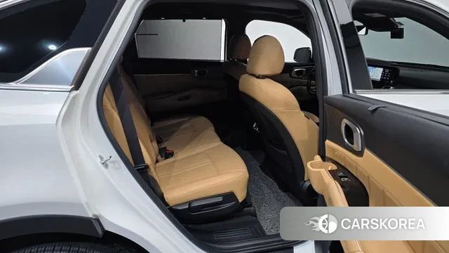 Kia Sorento 4th Generation 2021 Белый из Кореи, фото 3