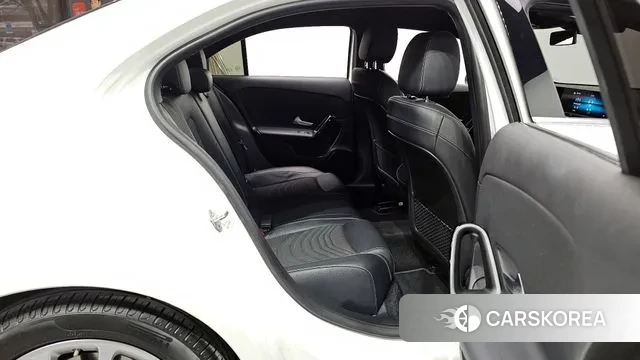 Mercedes-Benz A-Class W177 2020 Белый из Кореи, фото 3