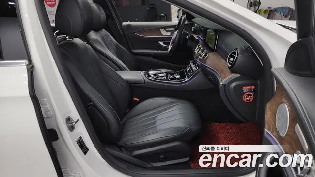 Mercedes-Benz E-Class W213 2019 Белый из Кореи, фото 3