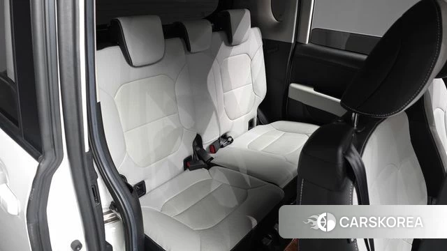 Kia The New Kia Ray 2024 Белый из Кореи, фото 3