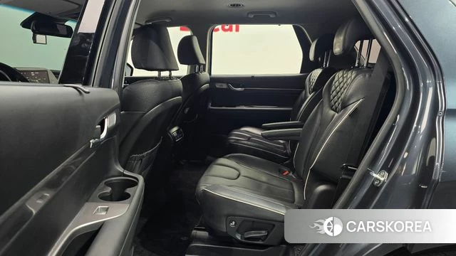 Hyundai Palisade 2020 Серый из Кореи, фото 3