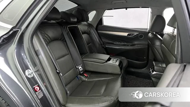 Hyundai The New Grandeur IG 2020 Серый из Кореи, фото 3