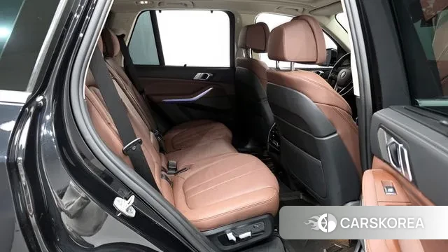 BMW X5 (G05) 2020 Черный из Кореи, фото 3