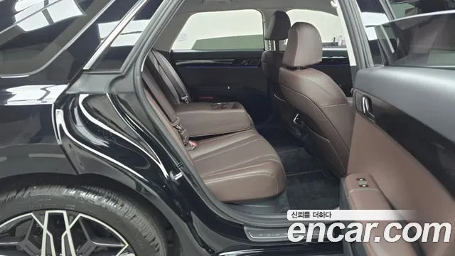 Hyundai Grandeur (GN7) 2023 Черный из Кореи, фото 3