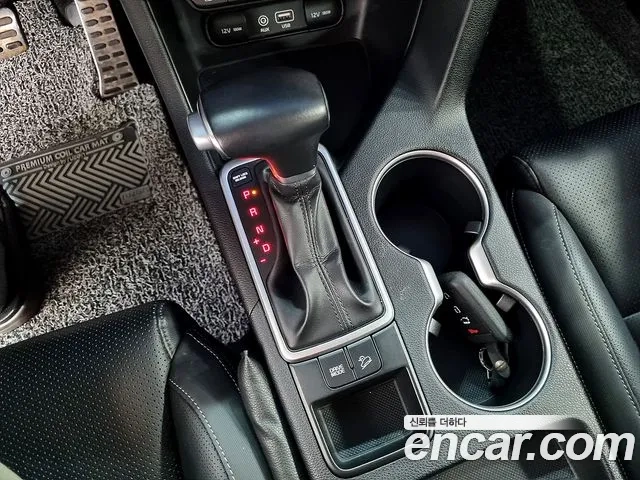 Kia Sportage 4th Generation 2018 Серый из Кореи, фото 3