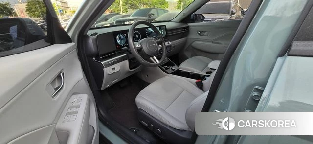 Hyundai Kona Hybrid (SX2) 2025 Цвет галактики из Кореи, фото 3