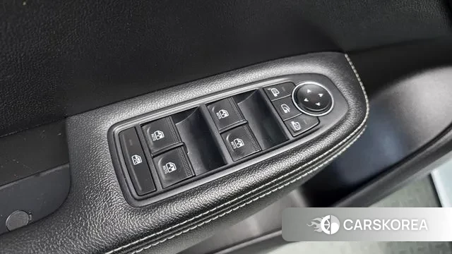 Renault Korea (Samsung) XM3 2022 Белый из Кореи, фото 3