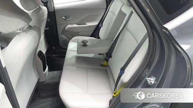 Hyundai Kona (SX2) 2023 Серый из Кореи, фото 3