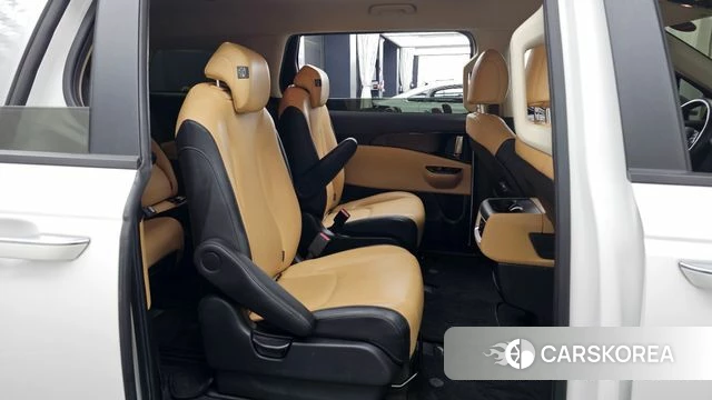 Kia Carnival 4th generation 2022 Белый из Кореи, фото 3