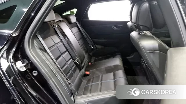 Renault Korea (Samsung) The New SM6 2023 Черный из Кореи, фото 3