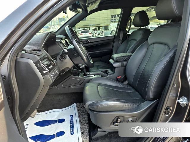 Ssangyong Rexton Sports 2020 Серый из Кореи, фото 3