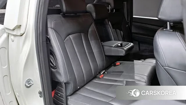 Ssangyong Rexton Sports Cannes 2020 Белый из Кореи, фото 3