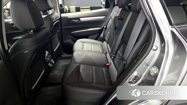 Renault Korea (Samsung) The New QM6 2020 Серый из Кореи, фото 3