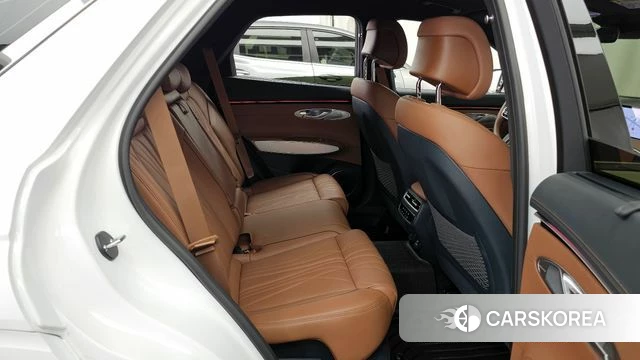 Genesis GV70 2025 Белый из Кореи, фото 3