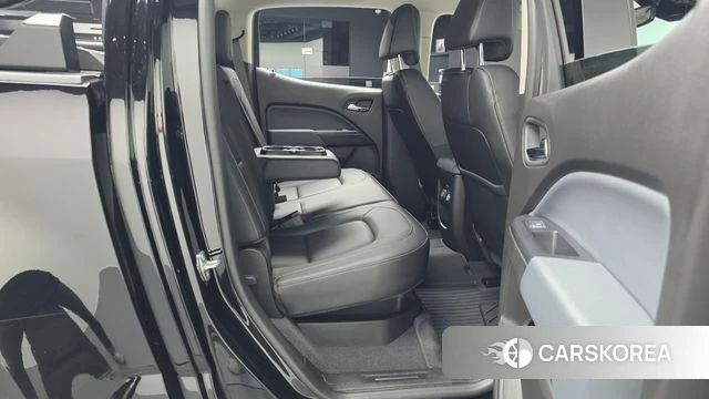 Chevrolet (GM Daewoo) Real New Colorado 2020 Черный из Кореи, фото 3