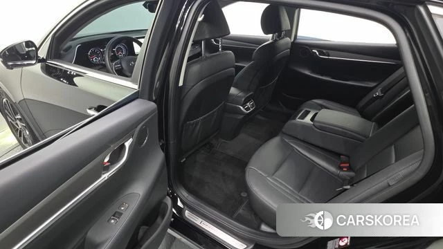 Hyundai The New Grandeur IG 2021 Черный из Кореи, фото 3