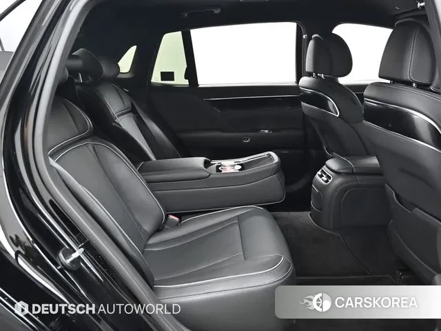 Genesis G90 (RS4) 2022 Черный из Кореи, фото 3