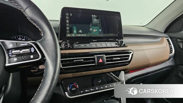 Kia Seltos 2020 Белый из Кореи, фото 3