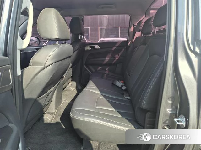 Ssangyong Rexton Sports 2018 Серый из Кореи, фото 3