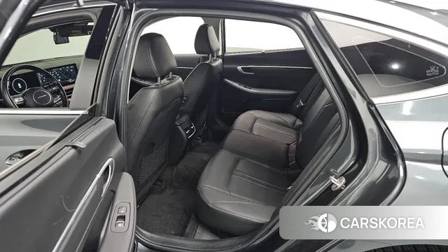 Hyundai Sonata D Edge (DN8) 2023 Серый из Кореи, фото 3