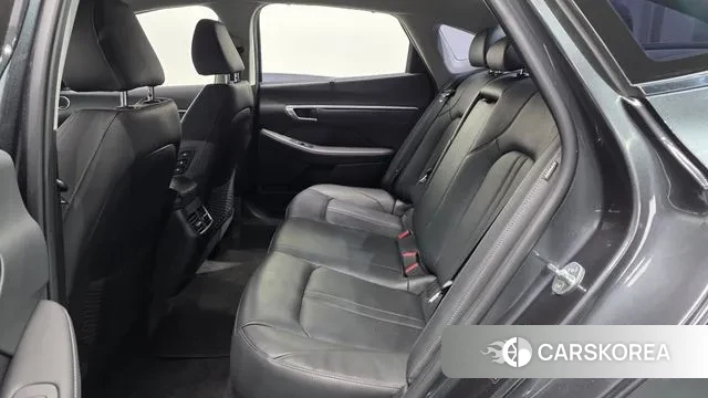 Hyundai Sonata (DN8) 2021 Серый из Кореи, фото 3