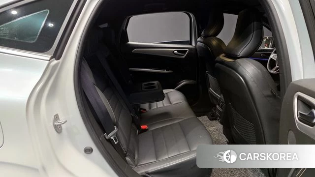 Renault Korea (Samsung) Arcana 2024 Белый из Кореи, фото 3