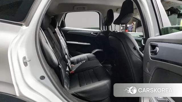 Renault Korea (Samsung) XM3 2022 Белый из Кореи, фото 3