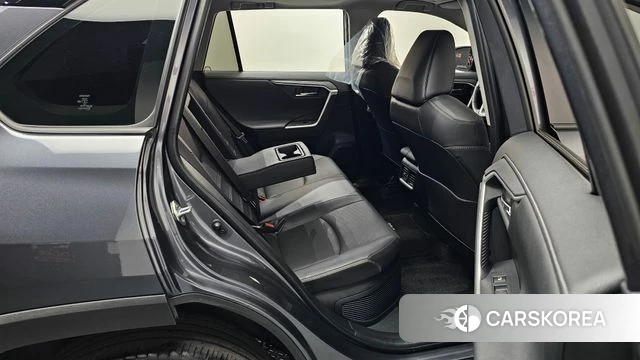 Toyota RAV4 5th Generation 2024 Серый из Кореи, фото 3