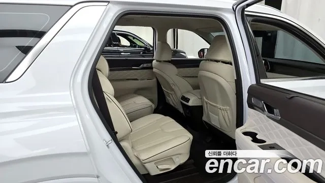 Hyundai Palisade 2022 Белый из Кореи, фото 3