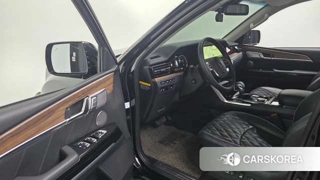 Kia Mohave Master 2020 Черный из Кореи, фото 3