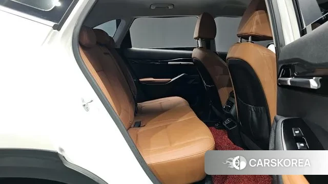 Kia The New Seltos 2023 Белый из Кореи, фото 3