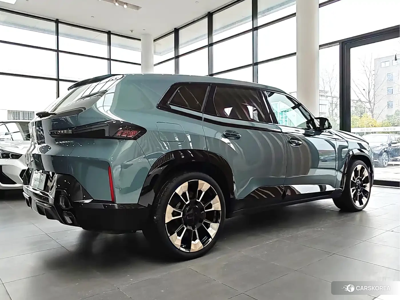 BMW XM 2024 Синий из Китая, фото 3