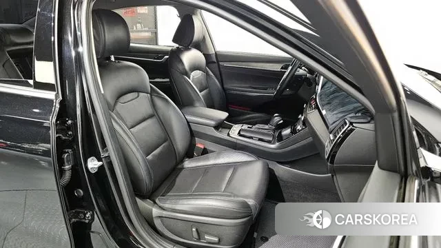 Hyundai Grandeur IG 2019 Черный из Кореи, фото 3