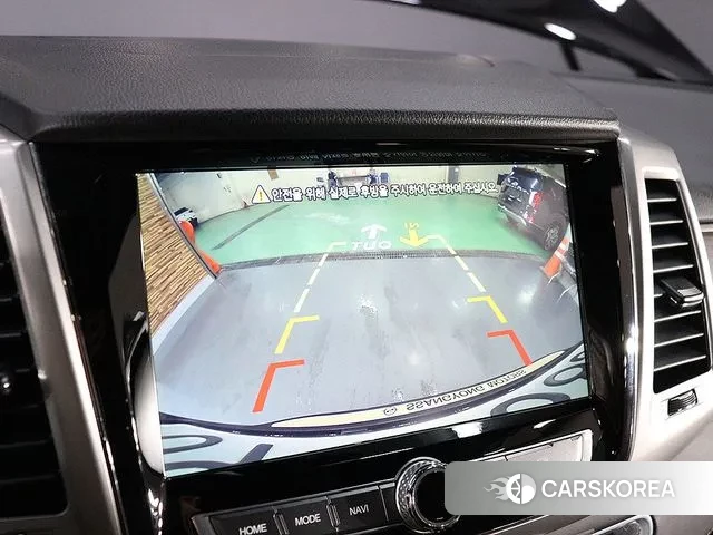 Ssangyong G4 Rexton 2018 Черный из Кореи, фото 3