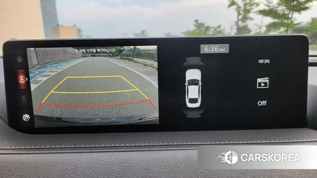 Genesis G80 (RG3) 2020 Черный из Кореи, фото 3