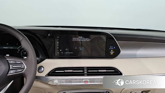 Hyundai Palisade 2022 Черный из Кореи, фото 3