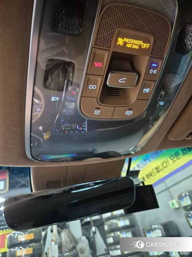 Genesis GV80 2020 Белый из Кореи, фото 3