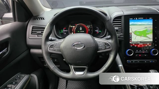 Renault Korea (Samsung) The New QM6 2020 Серебристо-серый из Кореи, фото 3