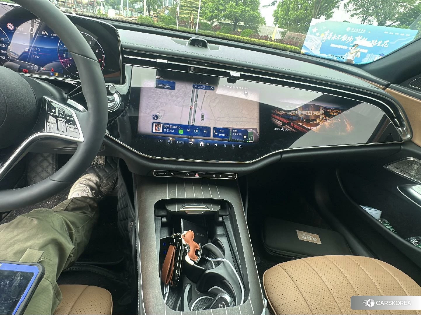 Mercedes-Benz E-class 2025 Черный из Китая, фото 3