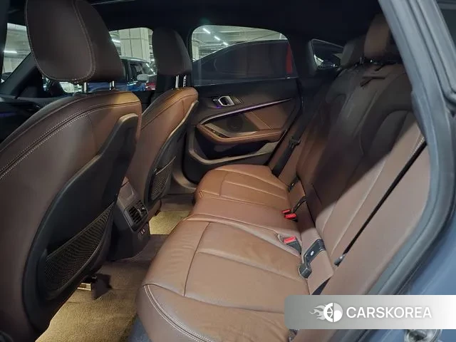 BMW 2 Series Gran Coupe (F44) 2021 Цвет галактики из Кореи, фото 3