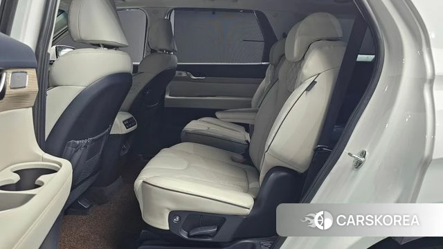 Hyundai Palisade 2022 Белый из Кореи, фото 3