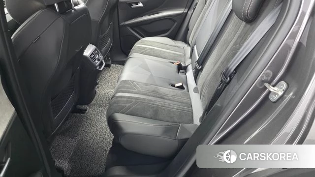 Peugeot 3008 second generation 2021 Серый из Кореи, фото 3