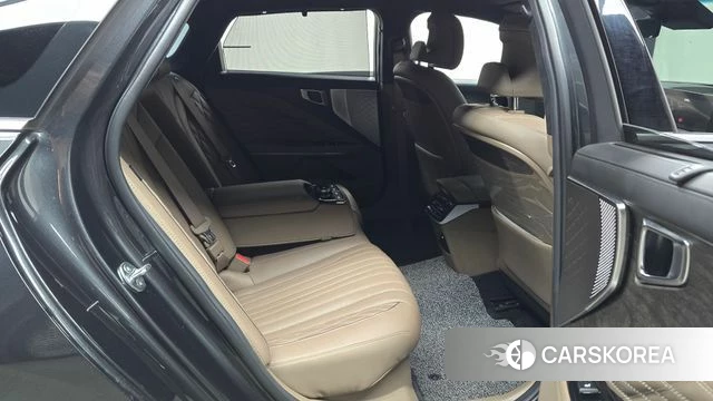 Kia K8 Hybrid 2024 Серый из Кореи, фото 3